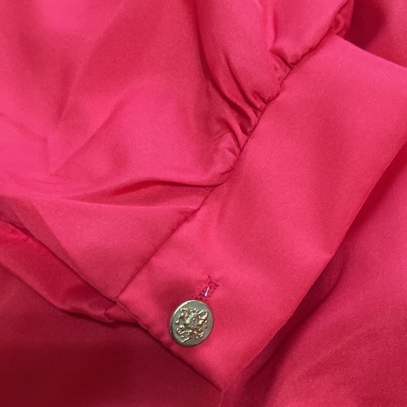 Red blouse size 4x - Picture 2 of 8